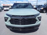 Thumbnail of 2025 Cacti Green Chevrolet Trailblazer