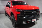 Thumbnail of 2019 Red Hot Chevrolet Silverado 1500