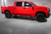 Thumbnail of 2019 Red Hot Chevrolet Silverado 1500
