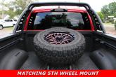 Thumbnail of 2023 Flame Red Clearcoat RAM 1500