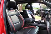 Thumbnail of 2023 Flame Red Clearcoat RAM 1500