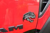 Thumbnail of 2023 Flame Red Clearcoat RAM 1500