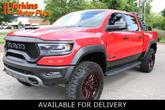 Photo of 2023 Flame Red Clearcoat RAM 1500