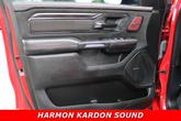 Thumbnail of 2023 Flame Red Clearcoat RAM 1500