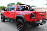 Thumbnail of 2023 Flame Red Clearcoat RAM 1500