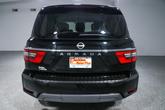Thumbnail of 2023 Super Black Nissan Armada