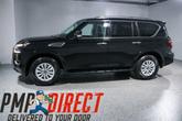 Thumbnail of 2023 Super Black Nissan Armada