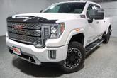Thumbnail of 2023 White GMC Sierra 2500