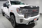 Thumbnail of 2023 White GMC Sierra 2500
