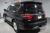 Thumbnail of 2021 Super Black Nissan Armada