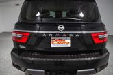 Thumbnail of 2021 Super Black Nissan Armada