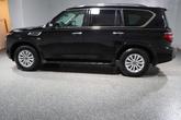Thumbnail of 2021 Super Black Nissan Armada