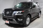 Thumbnail of 2021 Super Black Nissan Armada