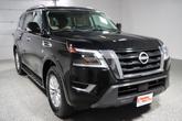 Thumbnail of 2021 Super Black Nissan Armada