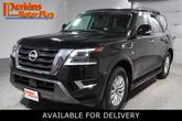 Photo of 2021 Super Black Nissan Armada