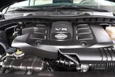 Thumbnail of 2021 Super Black Nissan Armada