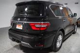 Thumbnail of 2021 Super Black Nissan Armada