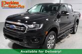 Photo of 2020 Shadow Black Ford Ranger