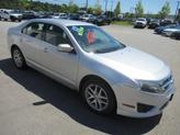 Thumbnail of 2012 Silver Ford Fusion