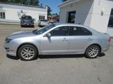 Thumbnail of 2012 Silver Ford Fusion