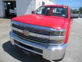 Thumbnail of 2017 Red Chevrolet Silverado 2500