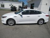 Thumbnail of 2016 White Kia Optima