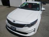 Thumbnail of 2016 White Kia Optima