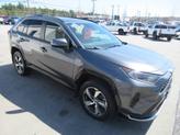 Thumbnail of 2021 Gray Toyota RAV4 Prime