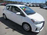 Thumbnail of 2017 White Toyota Yaris