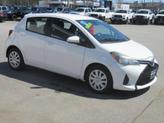 Thumbnail of 2017 White Toyota Yaris
