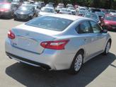 Thumbnail of 2017 Silver Nissan Altima