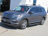Photo of 2016 Gray Honda Pilot