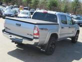 Thumbnail of 2015 Silver Toyota Tacoma