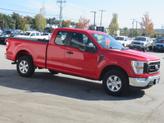 Thumbnail of 2022 Red Ford F-150