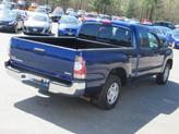 Thumbnail of 2014 Blue Toyota Tacoma