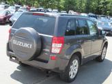 Thumbnail of 2012 Gray Suzuki Grand Vitara