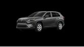 Thumbnail of 2025 Magnetic Gray Metallic Toyota RAV4