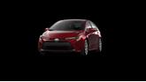 Thumbnail of 2025 Ruby Flare Pearl Toyota Corolla