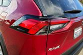 Thumbnail of 2025 Ruby Flare Pearl Toyota RAV4