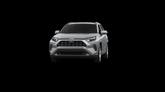 Thumbnail of 2025 Silver Sky Metallic Toyota RAV4 Hybrid