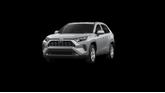 Thumbnail of 2025 Silver Sky Metallic Toyota RAV4 Hybrid