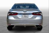 Thumbnail of 2024 Celestial Silver Metallic Toyota Camry