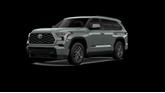 Photo of 2025 Gray Toyota Sequoia