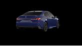 Thumbnail of 2026 Blue Toyota Camry