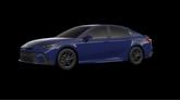 Thumbnail of 2026 Blue Toyota Camry