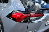 Thumbnail of 2022 Silver Sky Metallic Toyota RAV4 Hybrid