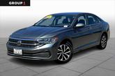 Photo of 2024 Platinum Gray Metallic Volkswagen Jetta