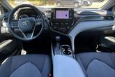 Thumbnail of 2024 Predawn Gray Mica Toyota Camry