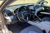 Thumbnail of 2024 Predawn Gray Mica Toyota Camry
