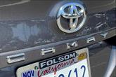 Thumbnail of 2024 Predawn Gray Mica Toyota Camry